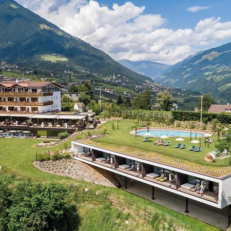 Hotel Traubenheim Tirolo Zewnętrze zdjęcie