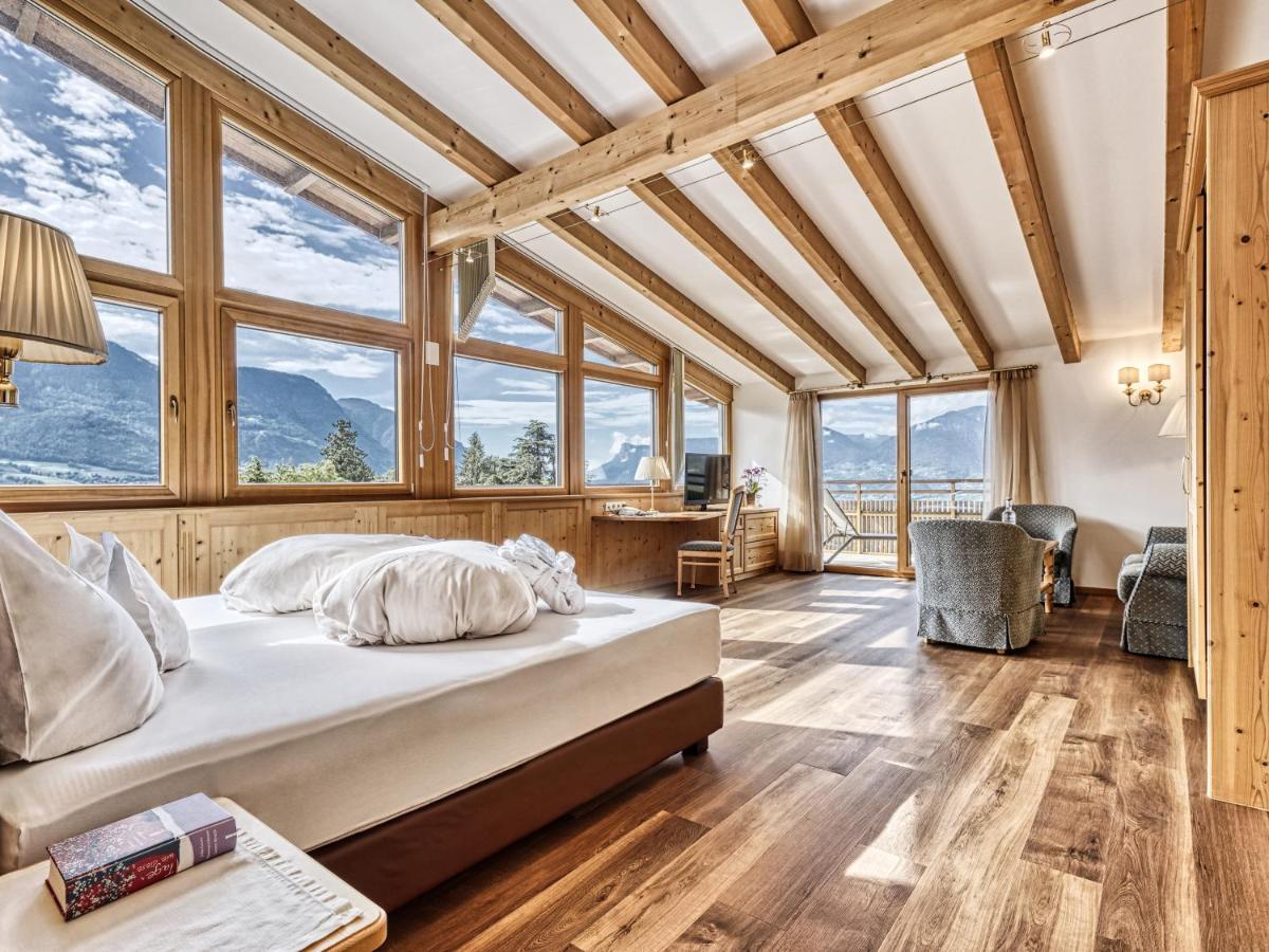 Hotel Traubenheim Tirolo Zewnętrze zdjęcie