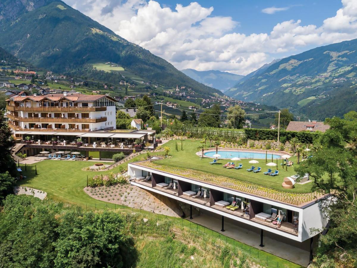 Hotel Traubenheim Tirolo Zewnętrze zdjęcie