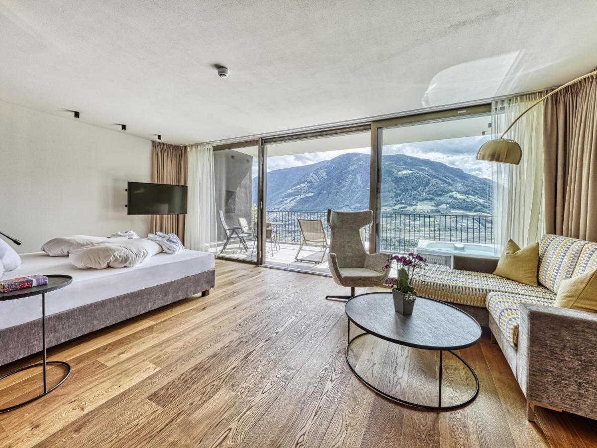 Hotel Traubenheim Tirolo Zewnętrze zdjęcie