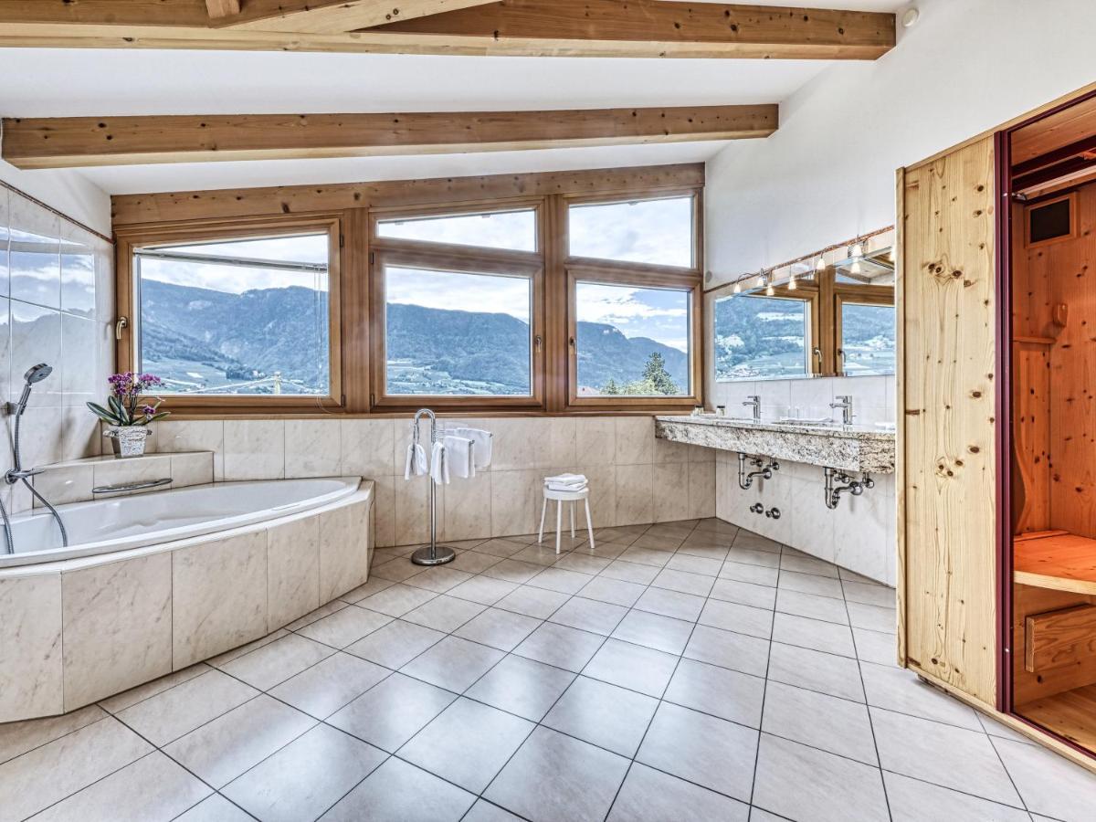 Hotel Traubenheim Tirolo Zewnętrze zdjęcie