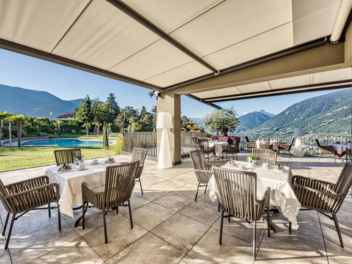 Hotel Traubenheim Tirolo Zewnętrze zdjęcie