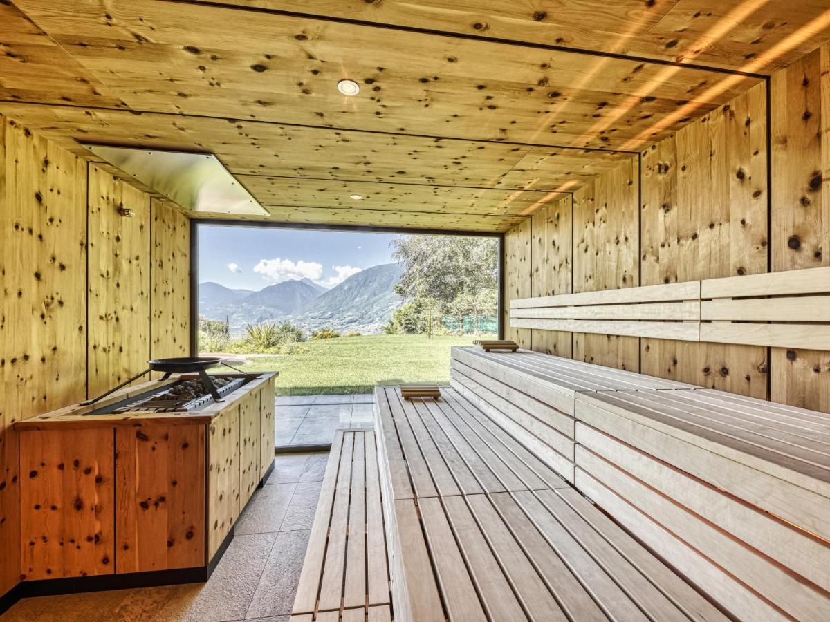Hotel Traubenheim Tirolo Zewnętrze zdjęcie