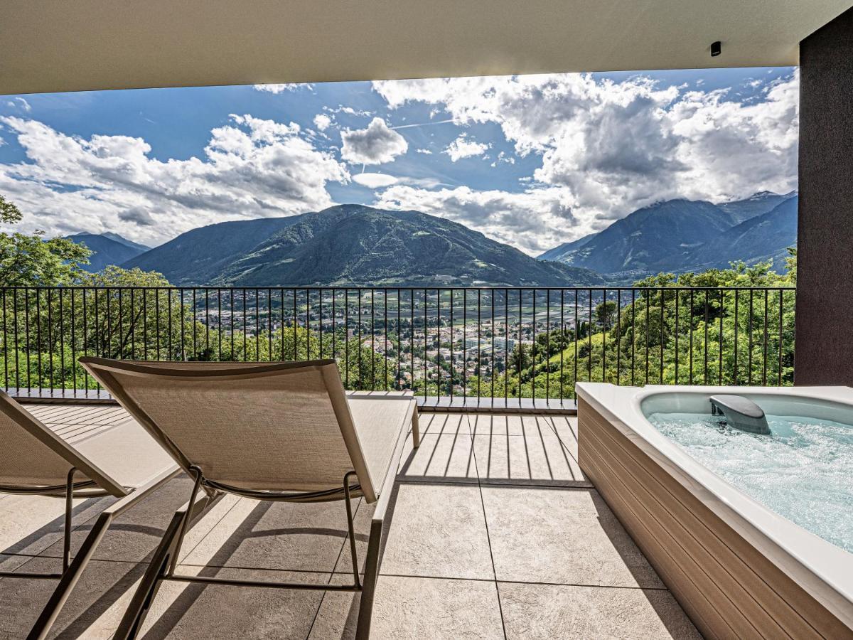 Hotel Traubenheim Tirolo Zewnętrze zdjęcie