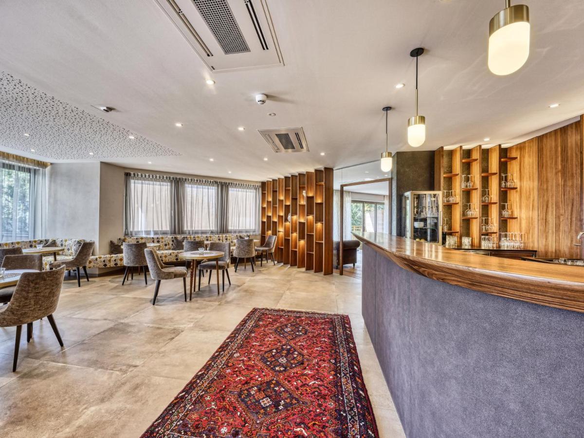 Hotel Traubenheim Tirolo Zewnętrze zdjęcie